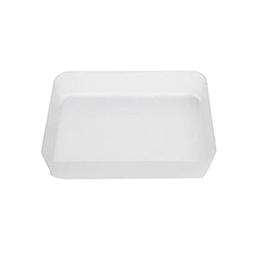 Verstellbare Schublade für Küchenbesteck, Trennwand, Make-up-Aufbewahrungsbox, Heim-Organizer, Aufbewahrungsregale, Schubladenbox, #30-S, transparent, USA