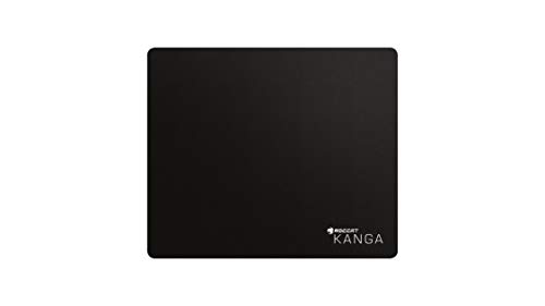 ROCCAT Kanga Mini - Choice Cloth Gaming Mousepad (Maße: 265 x 210 x 2mm), schwarz