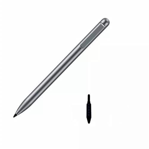 Ersatzstiftspitzen Kompatibel für Huawei M-Pen Lite Stylus AF63, Touch Pen Spitze M5 Lite M6 C5 Matebook e 2019 Feder, Ersatzstiftspitze Original Schwarz