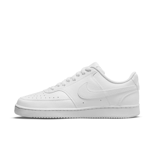 Nike Damen Court Vision Schuhe, White, 40 EU