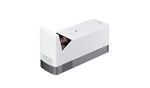 LG HF85JG Projektor, 1500ANSI Lumen, 1080p (1920 x 1080), Weiß, Beamer – LG HF85JG, 1500 ANSI Lumen, 1080p (1920 x 1080), 150000:1, 2286-2794 mm (90-1100) ', 0,11-0,336 m, 1.1:1