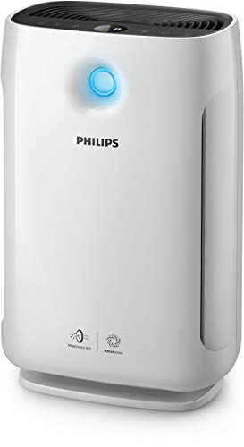Philips 2000 series Luftreiniger reinigt Räume bis zu 79 m²