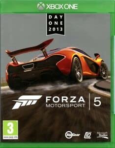 Forza Motorsport 5 Tag ONE Edition 2013 - XBOX ONE