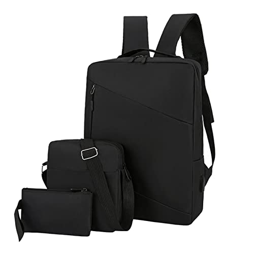 Rucksack, dreiteilig, Farbe, Reisetasche, Computer, Business-Tasche, Schulter, lässig, passende Tasche Rucksäcke Für Mädchen Teenager /A150