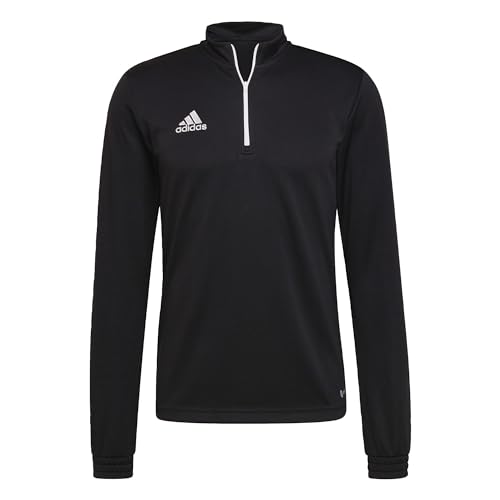 adidas Men's ENT22 TR TOP Sweatshirt, Black, M