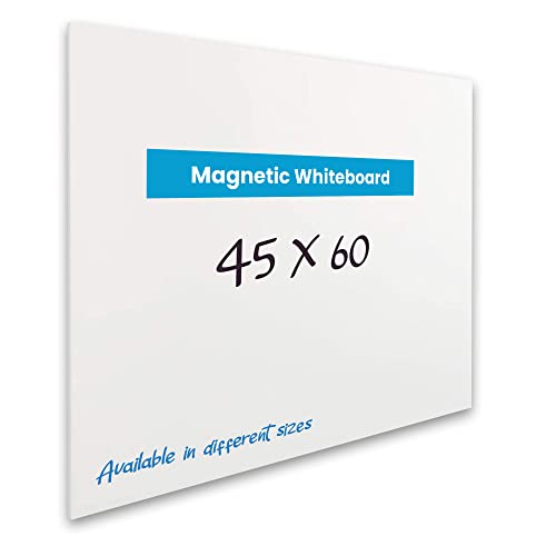 Vivol Eco Magnetic Whiteboard (45 x 60, Weiß)