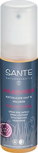 SANTE Naturkosmetik Haarspray Natural Styling, 150ml