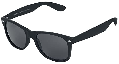 Urban Classics Unisex Sunglasses Likoma Uc Sonnenbrille, Schwarz, Einheitsgr e EU