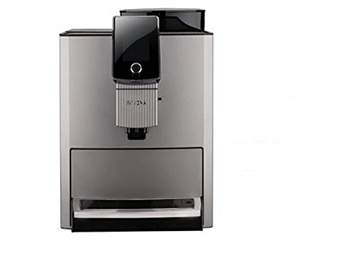 Nivona Kaffeevollautomat NICR1040 NICR 1040 titan/chrom