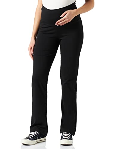 ONLY Damen Onpfold Jazz Pants-Reg Fit-Opus Sport Leggings, Schwarz (Black Black), W(Herstellergröße:M)