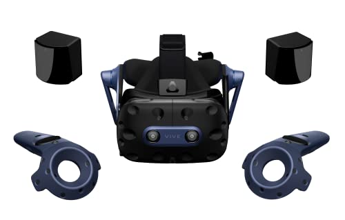 HTC VIVE Pro 2 Full Kit -Virtual Reality Brille