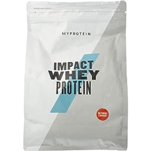 Myprotein Impact Whey Protein, 1 kg, natürliche Erdbeere