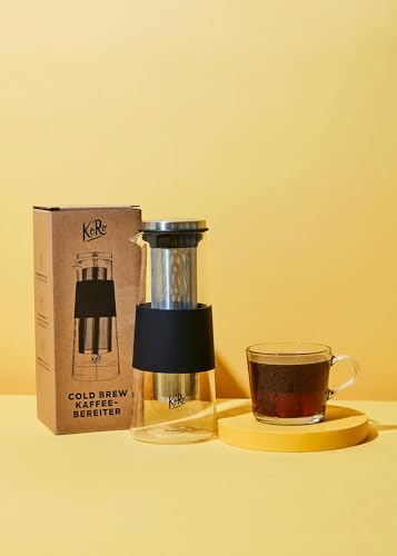 KoRo - Cold Brew Kaffee-Bereiter 1300 ml