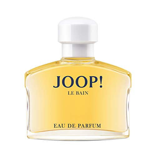 JOOP! Le Bain Eau de Parfum for her, blumig-fruchtiger Damenduft für die moderne Frau ,75 ml (1er Pack)