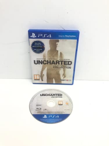 Uncharted: The Nathan Drake Collection (Sony PS4)