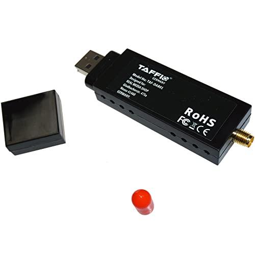 Original TAFFIO Universal USB DAB+ Tuner/Antenne Digital Radio Empfänger für Android Autoradios