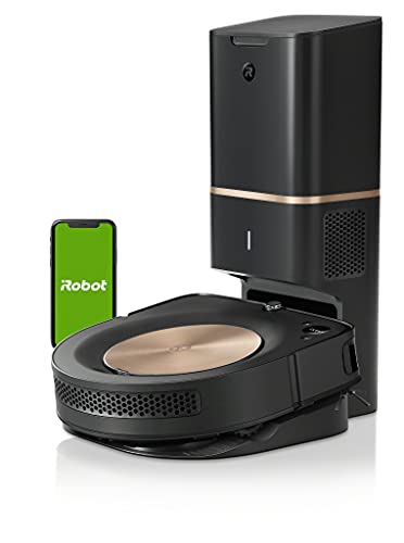 iRobot Roomba s9158+ Saugroboter