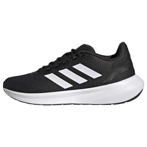 adidas Damen Runfalcon 3.0 Shoes Sneaker, core Black/FTWR White/core Black, 39 1/3 EU
