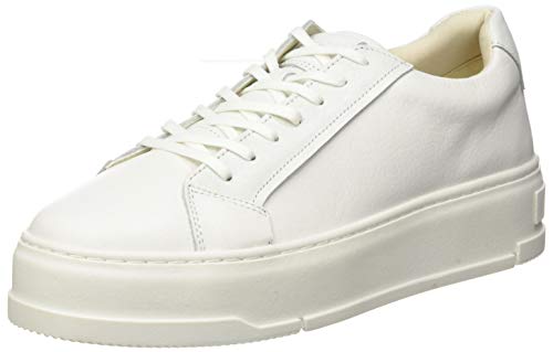 Vagabond Damen Judy Sneaker, Weiß (White 1), 38 EU