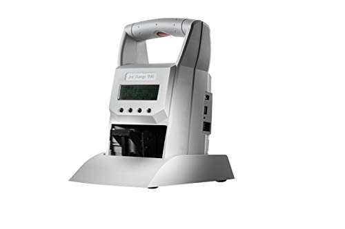 REINER jetStamp 990 - S - Mobiler Inkjet-Drucker, Kennzeichnungsgerät und elektrischer Stempel