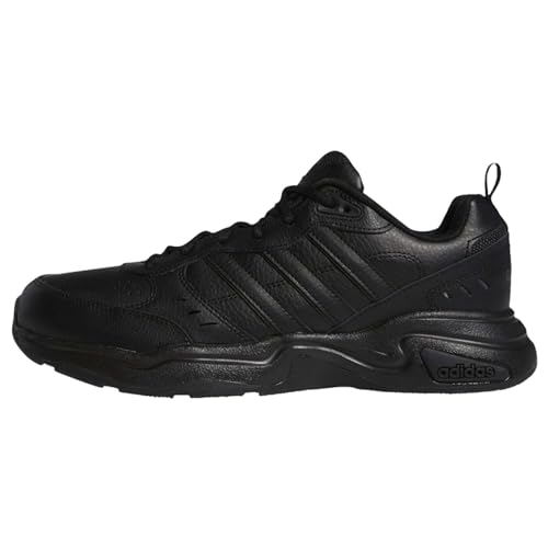 adidas Herren Strutter Sneakers, Core Black/Core Black/Grey Six, 44 EU