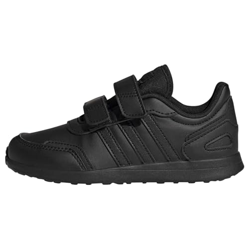 adidas VS Switch 3 CFC Sneaker, Core Black, 31 EU