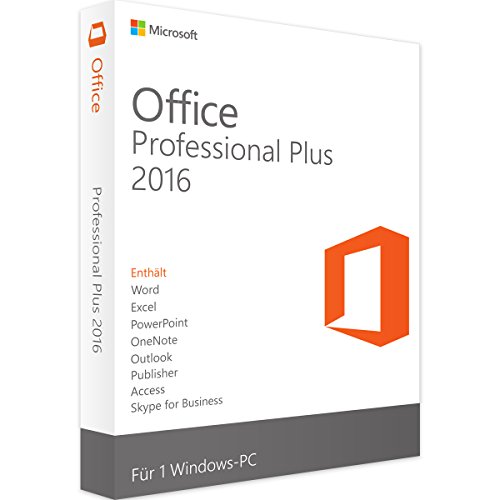 Office 2016 Professional Plus via Briefpost