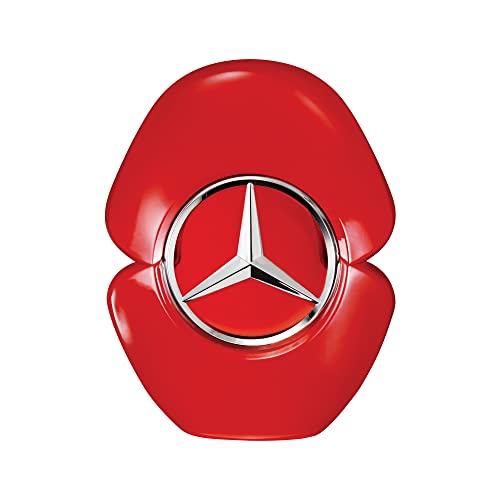 Mercedes-Benz, Woman In Red Eau de Parfum, Damenduft, 90 ml