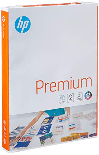 HP Premium CHP855 Papier FSC, 100g/m2, A4, Paket zu 250 Bogen/Blatt weiß