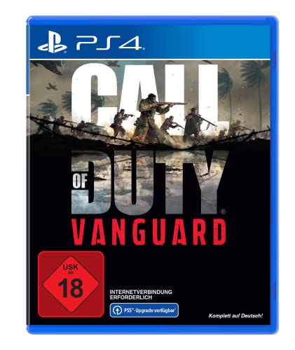 Sony- Call of Duty: Vanguard PS4 439285