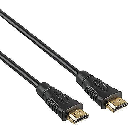 PremiumCord HDMI-Kabel A - HDMI A M / M 15 m vergoldete Anschlüsse
