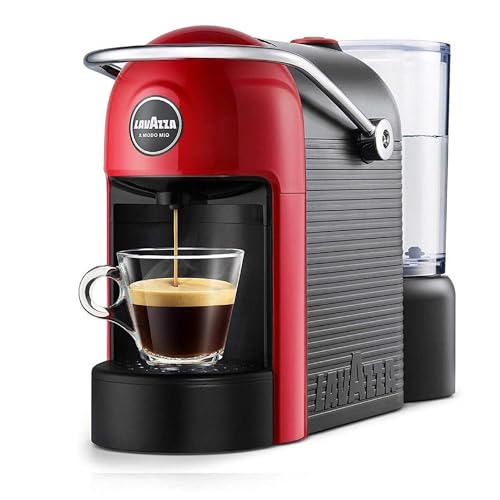Lavazza A Modo Mio Jolie Espresso-Kaffeemaschine, Rot