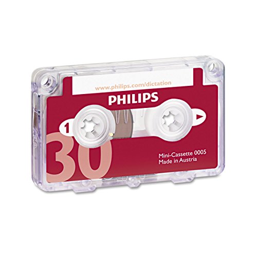 Philips LFH0005 Mini-Kassette 30 Minuten