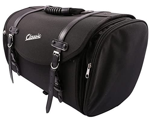 SIP 480x300x270mm, ca. 35 Liter, Tasche, Koffer, groß, Nylon, schwarz kompatibel für Gepäckträger