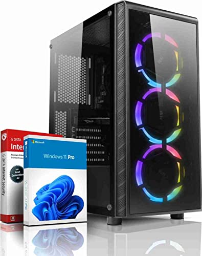 shinobee High End Gaming PC Intel Core i7 10700F 16 Threads 4.80GHz • Windows 11 • Nvidia GeForce RTX3060 12GB • 32 GB 3000 MHz DDR4 • 1 TB M.2 SSD • 2 TB • WLAN • Gamer Computer Rechner #7201