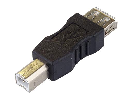 PremiumCord USB-Adapter A-B, Weiblich/ männlich
