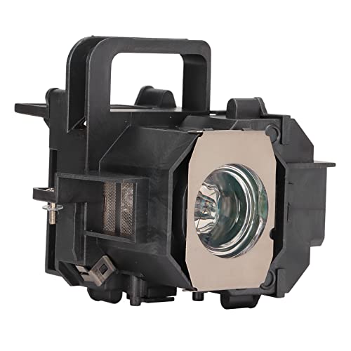 Goshyda Ersatz-Projektorlampe, Projektor-Ersatzlampe, Kompatibel mit V13H010L49/EH TW2800/TW3000/TW3200/V13H010L49