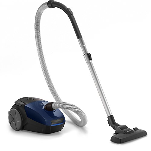 Philips PowerGo FC8240/09 vacuum cleaner 900 W, A, 27.9 kWh, 750 W, cylinder, dust bag) [Energy Class A]