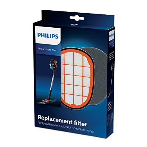 Philips Domestic Appliances FC5005/01 Originial-Ersatzfilterset SpeedPro Max Akkusauger