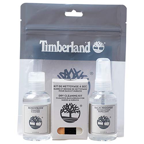 Timberland Unisex-Erwachsene Travel Kit-France and Portugal only Schuhcreme & Pflegeprodukte, Transparent (No Color), EU