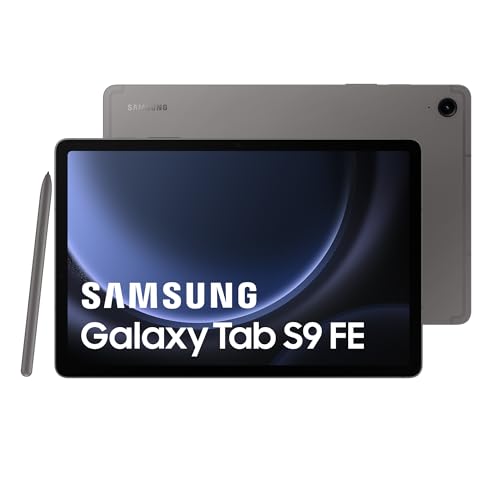 Samsung X510 Galaxy Tab S9 FE 10.9', Wi-Fi, 128GB 6GB Ram, Gray