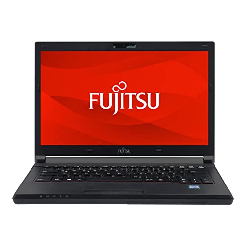 Fujitsu Lifebook E546 14 Zoll 1920x1080 Full HD Intel Core i5 6300U 512GB SSD Festplatte 16GB Speicher Windows 10 Pro Webcam Laptop Notebook (Generalüberholt)