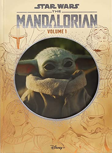 Star Wars: The Mandalorian (Disney Die-Cut Classics, Band 1)