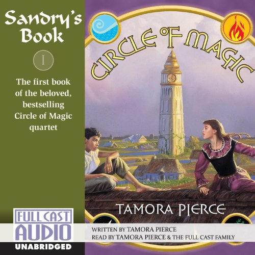 Sandry's Book: Circle of Magic, Book 1