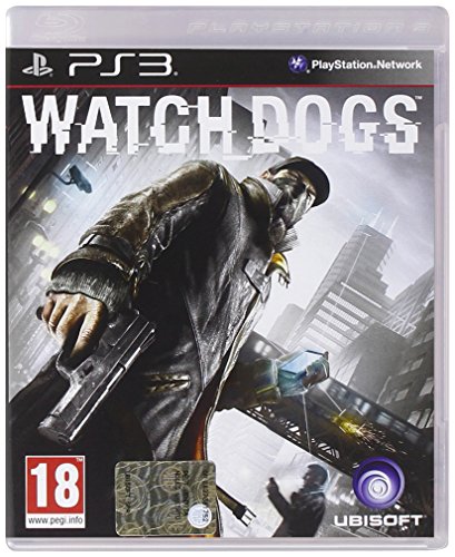 GIOCO PS3 WATCH DOGS