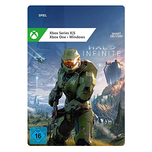 Halo Infinite: Standard | Xbox & Windows 10 - Download Code