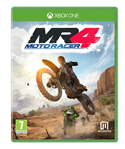 Xbox1 Moto Racer 4 (EU)