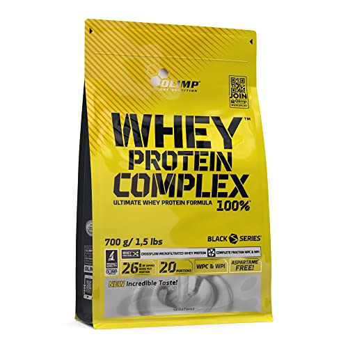 Olimp Sport Nutrition Whey Protein Complex 100% (700 g) - Vanille