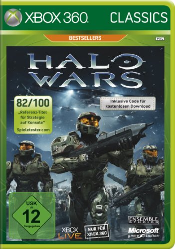 Halo Wars - [Xbox 360]