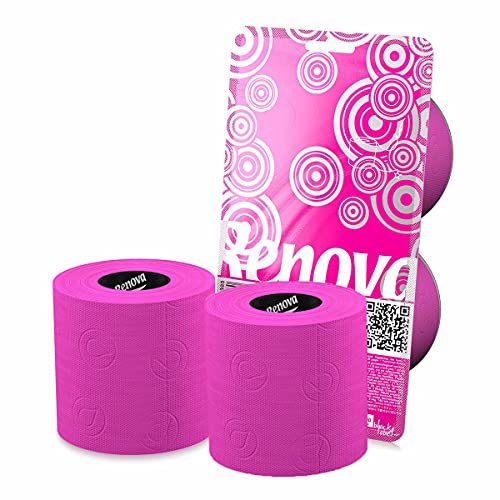Renova Toilettenpapier 2er Pack 148g